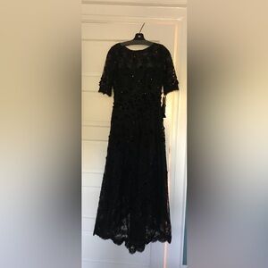 Rickie Freeman Teri Jon
Neiman Marcus exclusive beaded  gown